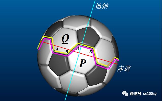 c60展开图图片