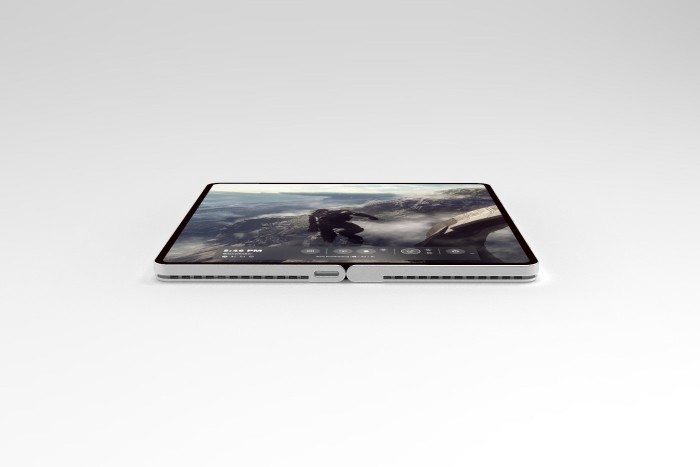 设计师打造微软折叠概念机Surface Phone