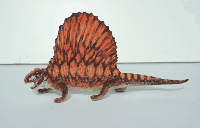 异齿龙时期的肉食性古生物, 一般大众将异齿龙联想是恐龙的一份子