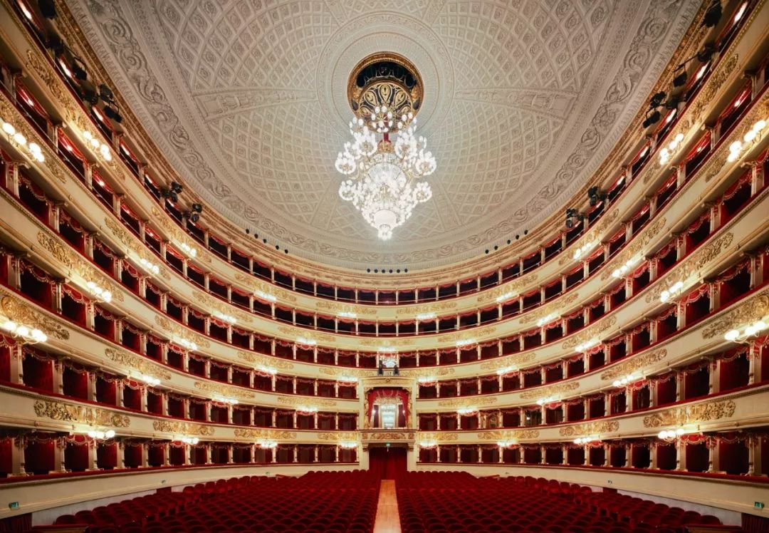 斯卡拉歌剧院5月30日,米兰斯卡拉歌剧院公布下乐季剧目,15台歌剧中有9