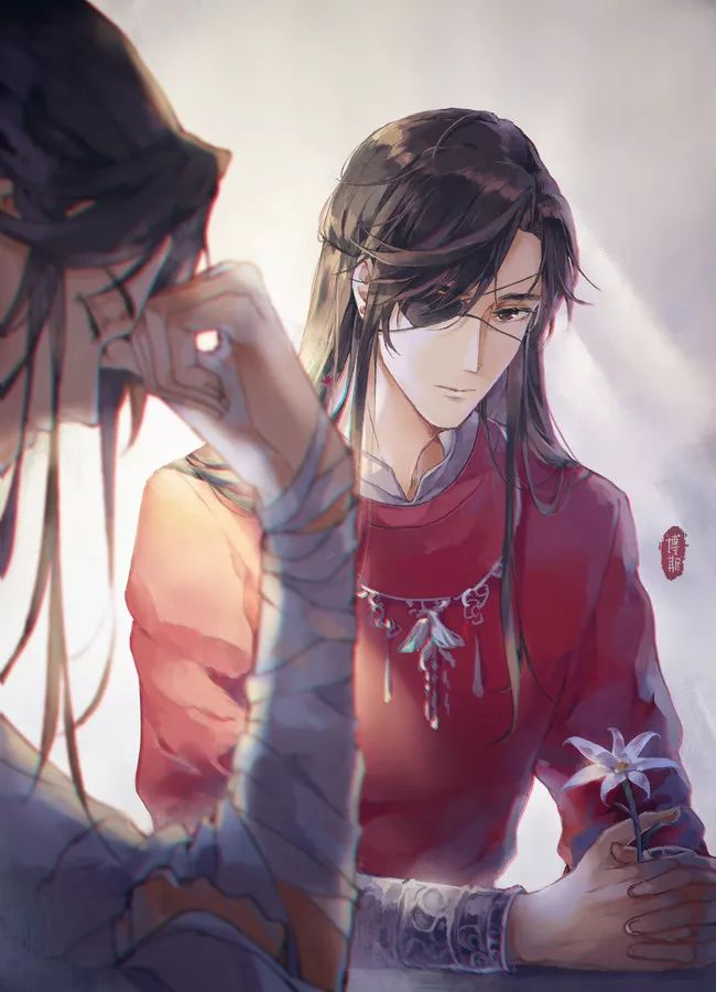 古風壁紙 | 耽美花憐--天官賜福,百無禁忌