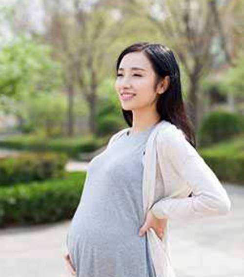 看孕妇肚型是怀孕后自测男女最简单的方法吗？插图