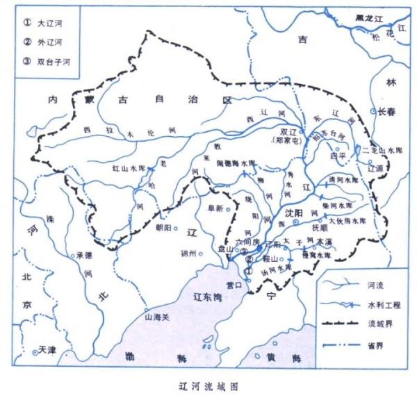 松辽运河:东北济转型的关键工程