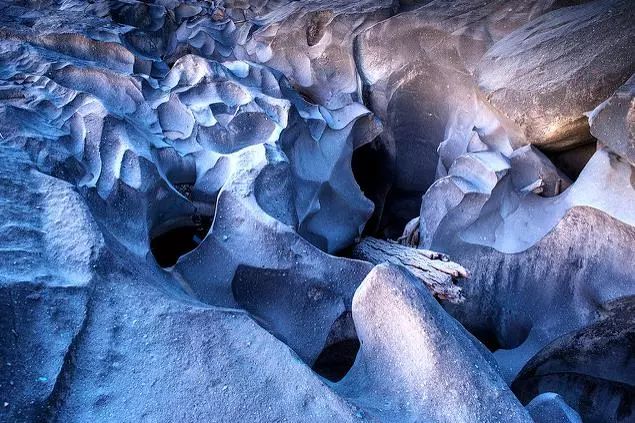 幹谷mcmurdo dry valleys, 南極洲