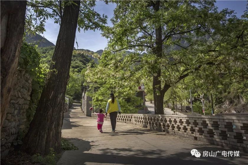 绿水青山,看我房山!佛子庄乡四季寻美摄影(15)