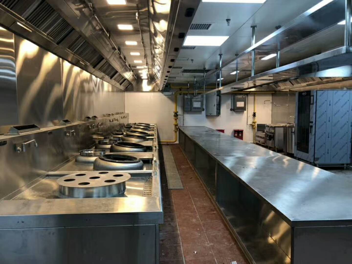 深圳酒店厨房工程冷荤凉菜间设计要点