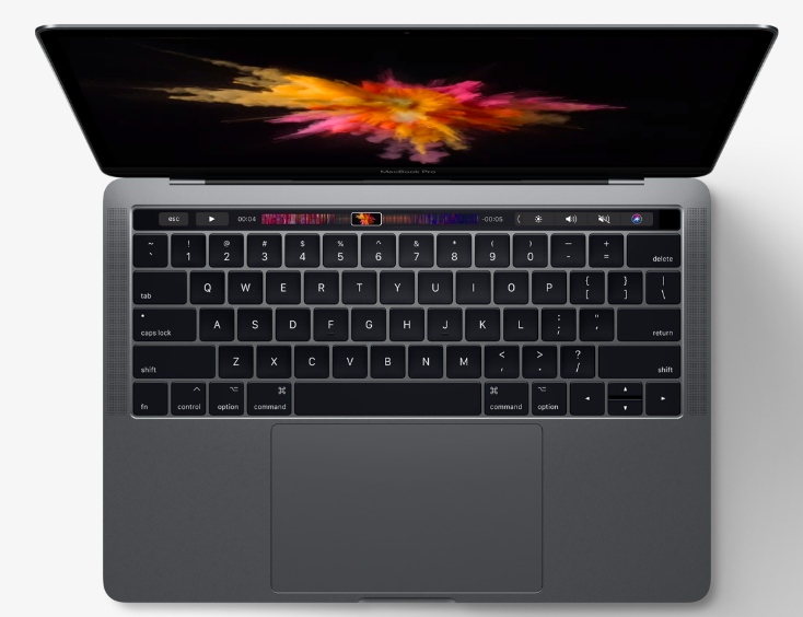 新款MacBook Pro亮相：Core i7-8750H六核处理器+32GB