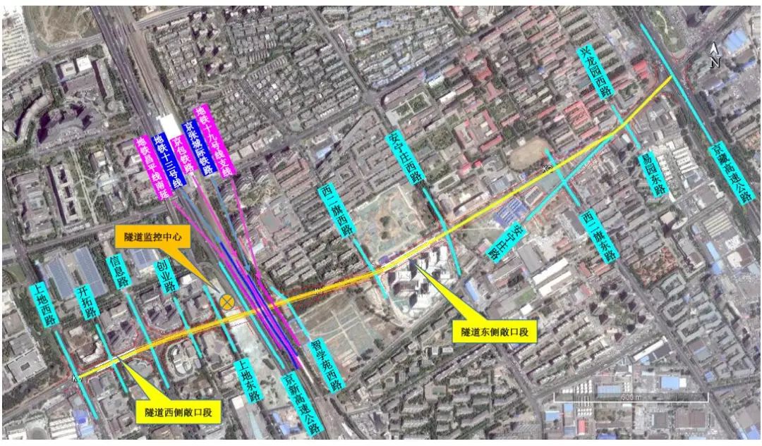 河北省易官公路规划图图片