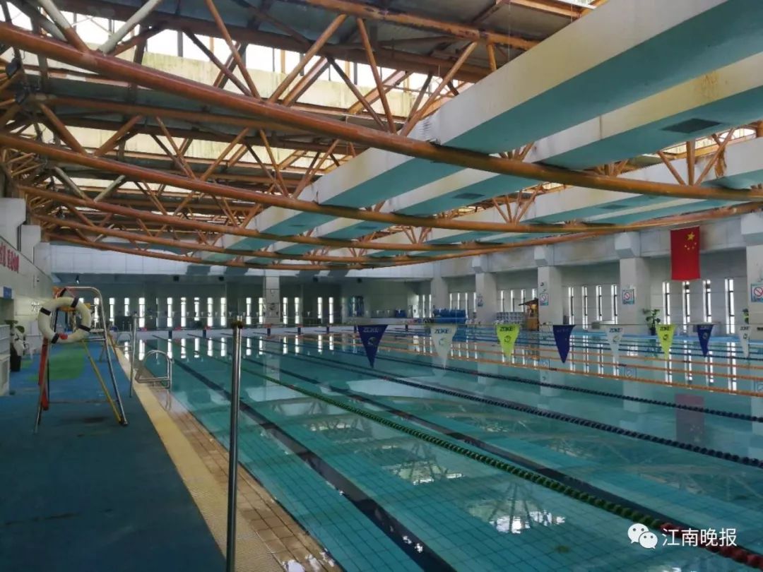 馆免费开放全民健身日8月8日全民健身游泳无锡市民2000游泳比赛8月底
