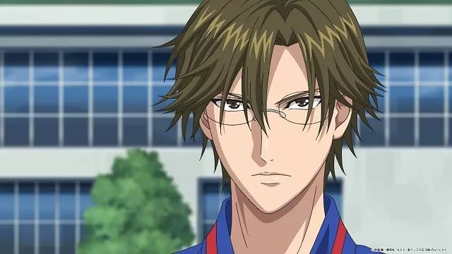 网球王子OVA图片