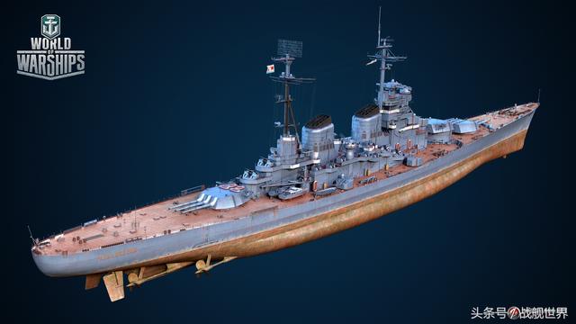 305mm的叹息如何掌控苏联九级巡洋舰喀琅施塔得食用指南