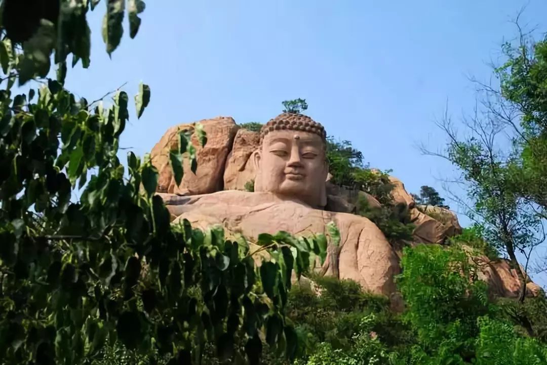 浮來山風景區 浮來青旅遊度假區 五蓮山旅遊風景區 大青山風景區