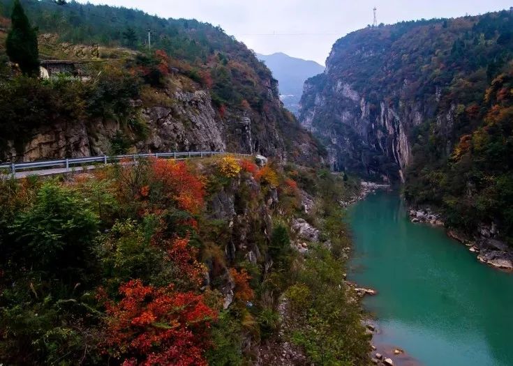 娱乐休闲 凤凰山公园 红星公园 白朝乡月坝 竹子溪湿地 鱼洞河风景区