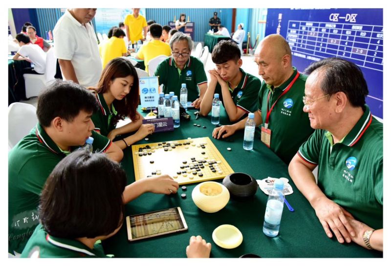 澳门星云队自2015年至今参与城围联这一围棋盛会已有三载,前两年的