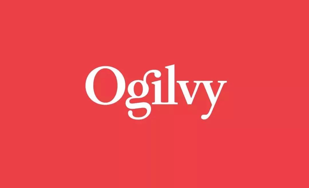 广告巨头奥美ogilvy更换全新logo宣布品牌重组