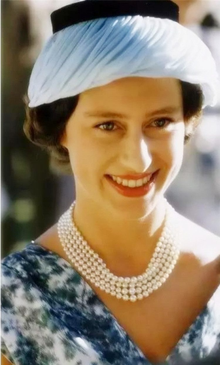 英国女王的妹妹图片