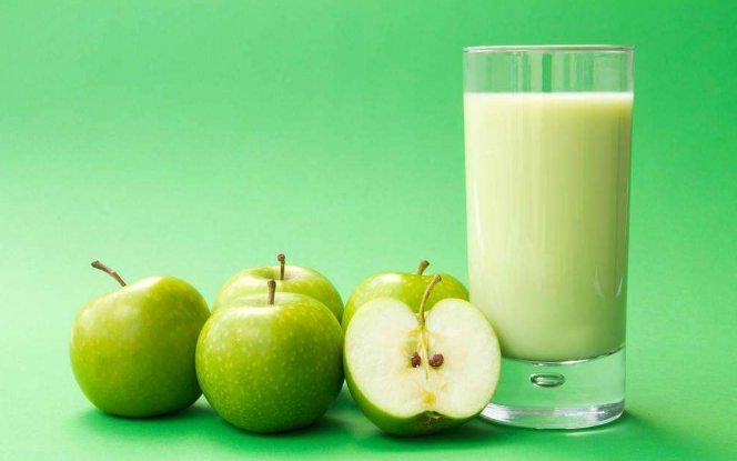 苹果酸奶减肥教你速效瘦身法