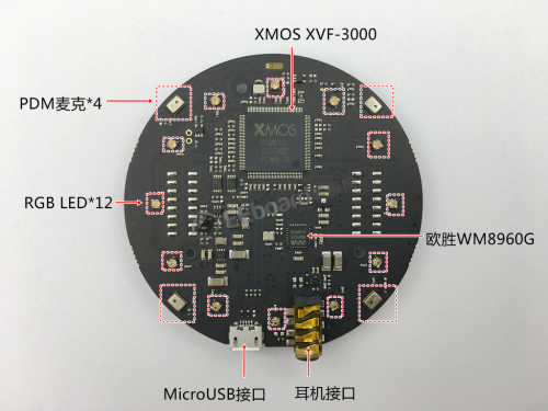 与树莓派结合成就高端ai音箱respeakermicarrayv20评测