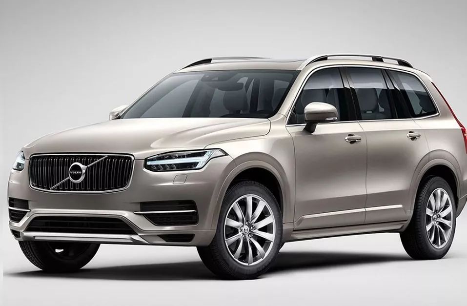 xc90老总