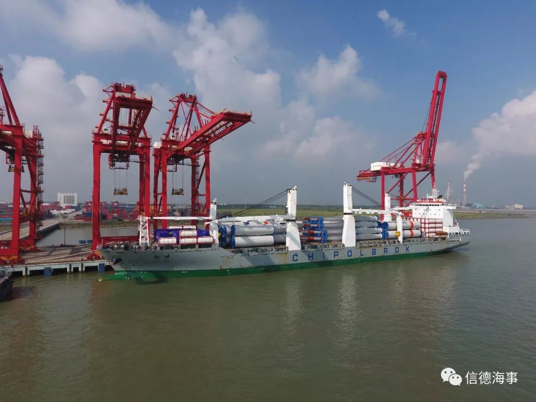 新中国第一家中外合资企业 中波轮船股份公司 (下文简称中波)正在考虑