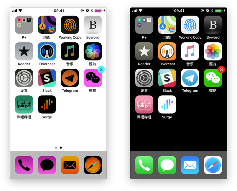 Mac的黑暗模式很棒 但真正需要它的是iOS