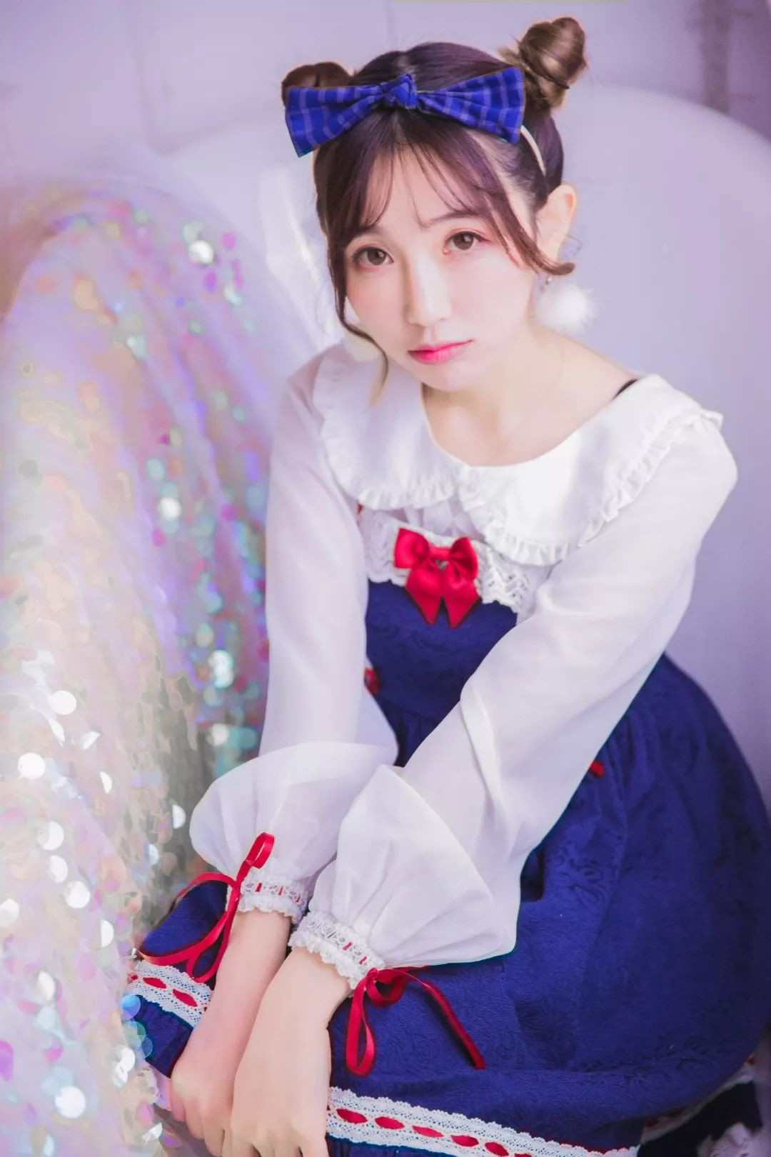 Lolita少女迷人图片