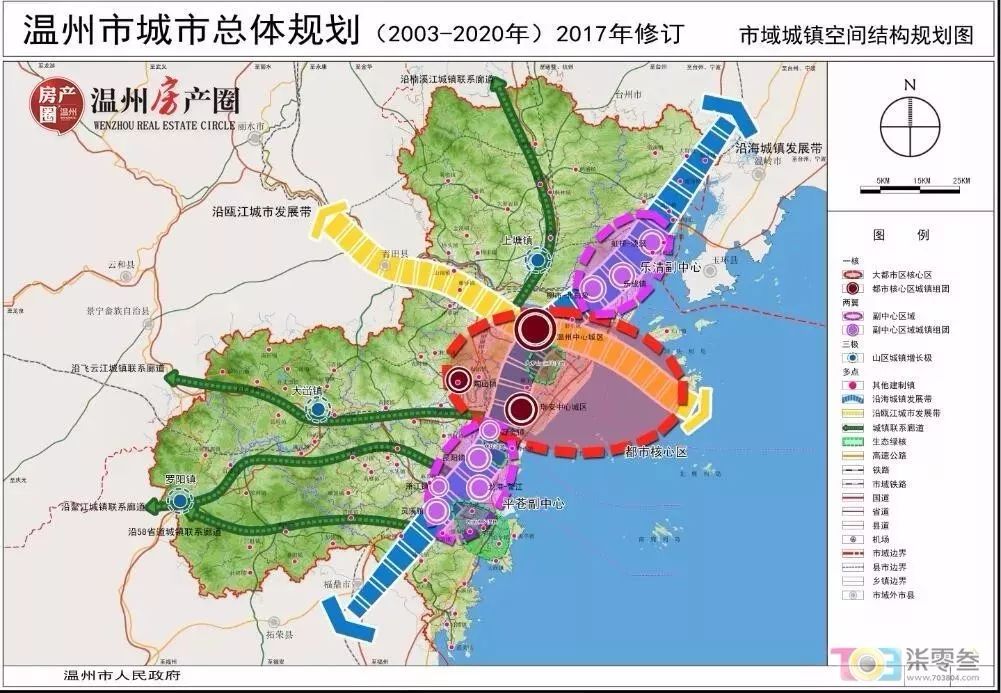 瓯北三江街道未来规划图片