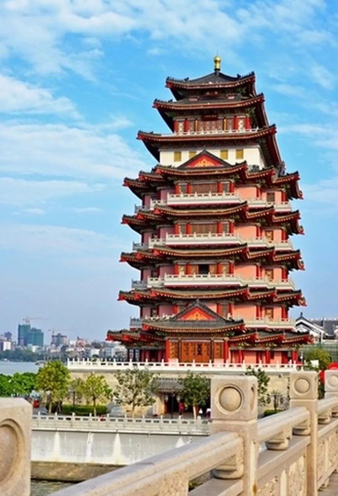 惠州建筑特色图片