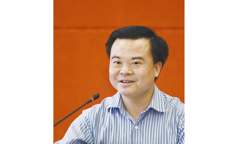 东莞港管委会主任黄少峰接受纪律审查和监察调查