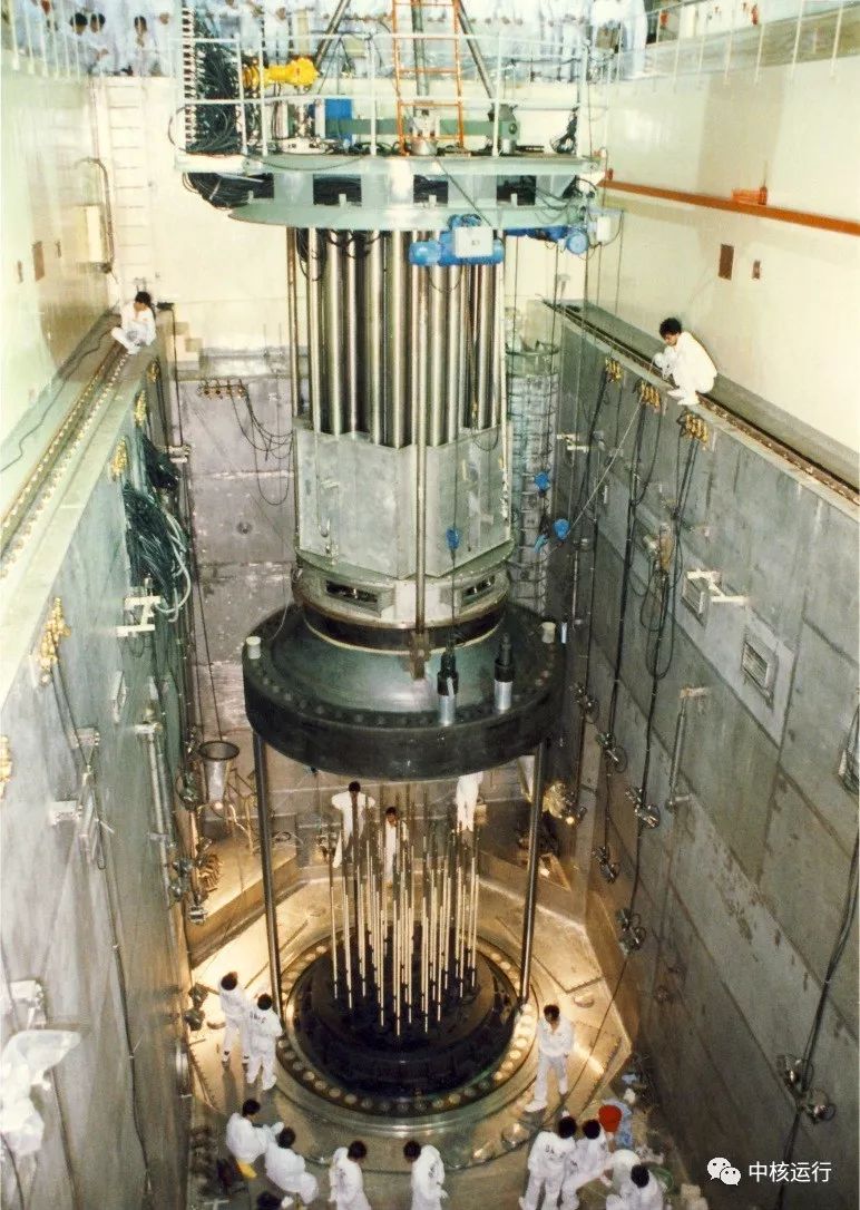 核子反应炉图片