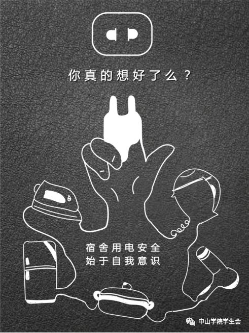 【宿舍文化节】宿舍海报设计大赛获奖作品展示