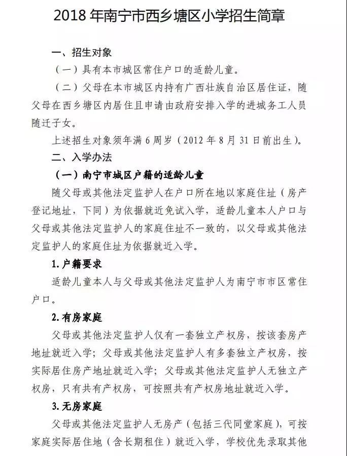 1 號 南寧市鑫利華花城經濟適用房小區 南寧市龍騰路小學 龍騰路 65