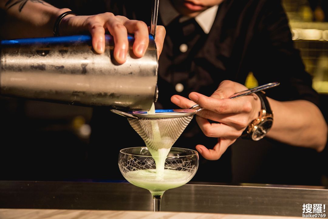 找不到门的密室cocktail吧,1元就能续杯