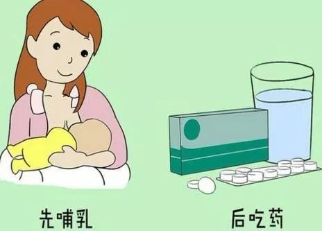 【科普】哺乳期如何正确,安全用药呢?