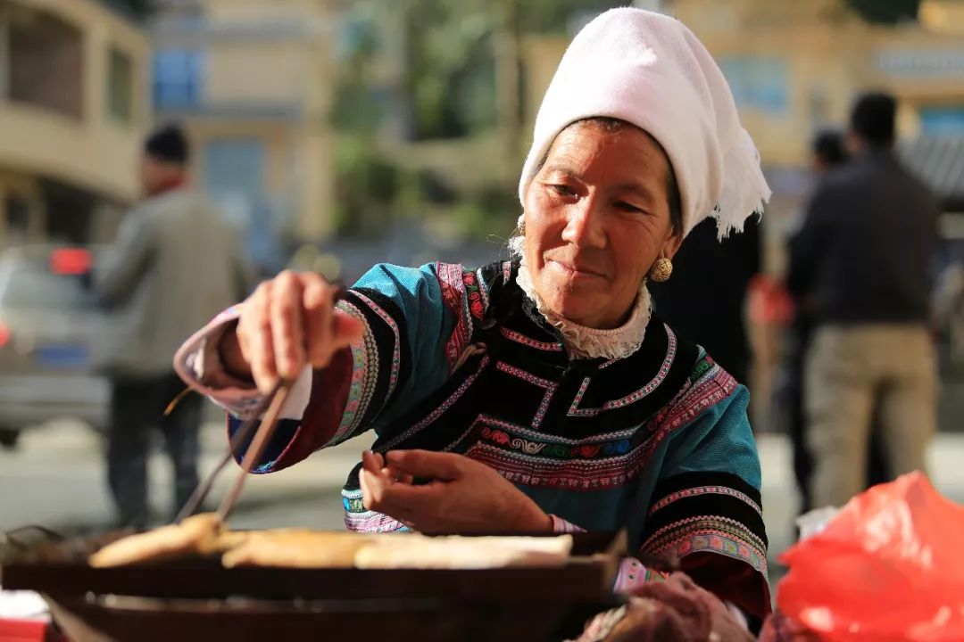 哈尼族饮食文化图片图片