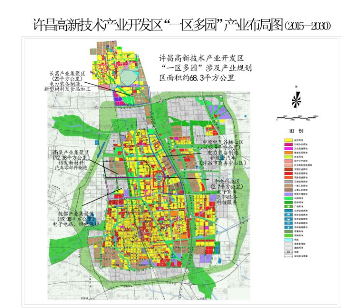 刘桥镇2030年规划图片