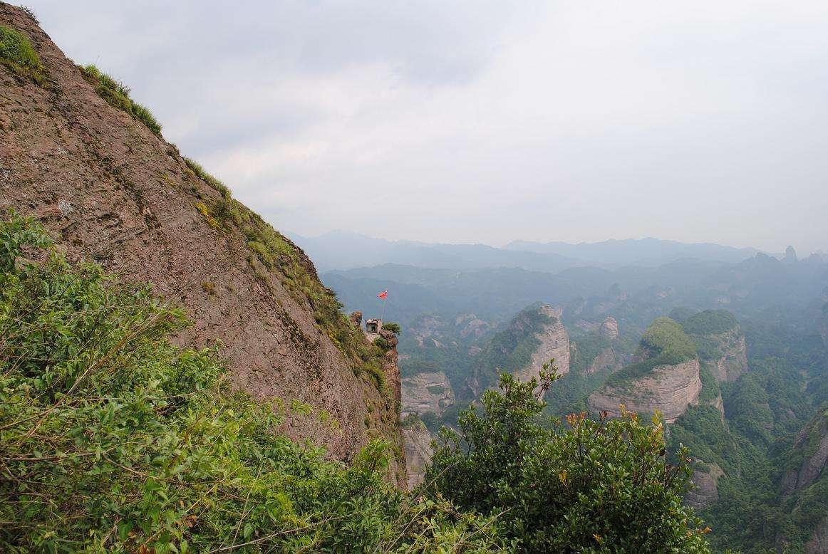 湖南艮山图片