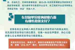 导语:近日,河北省出台的《关于进一步做好就业扶贫工作的实施意见》