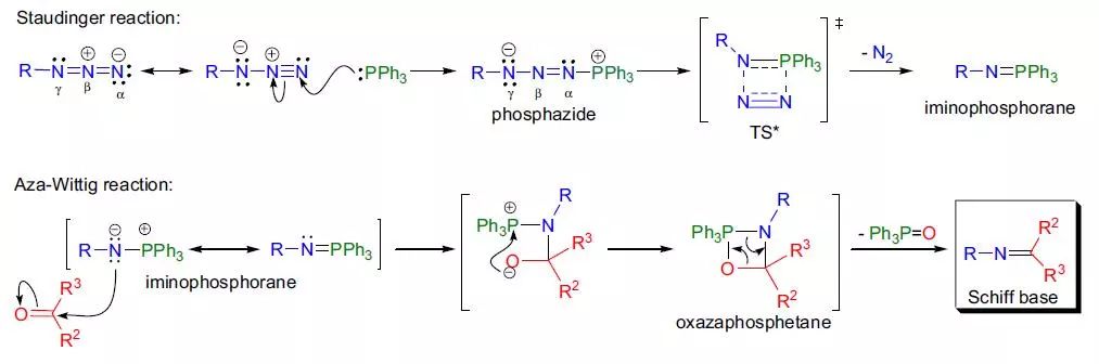 aza-wittig反应(氮杂wittig反应)