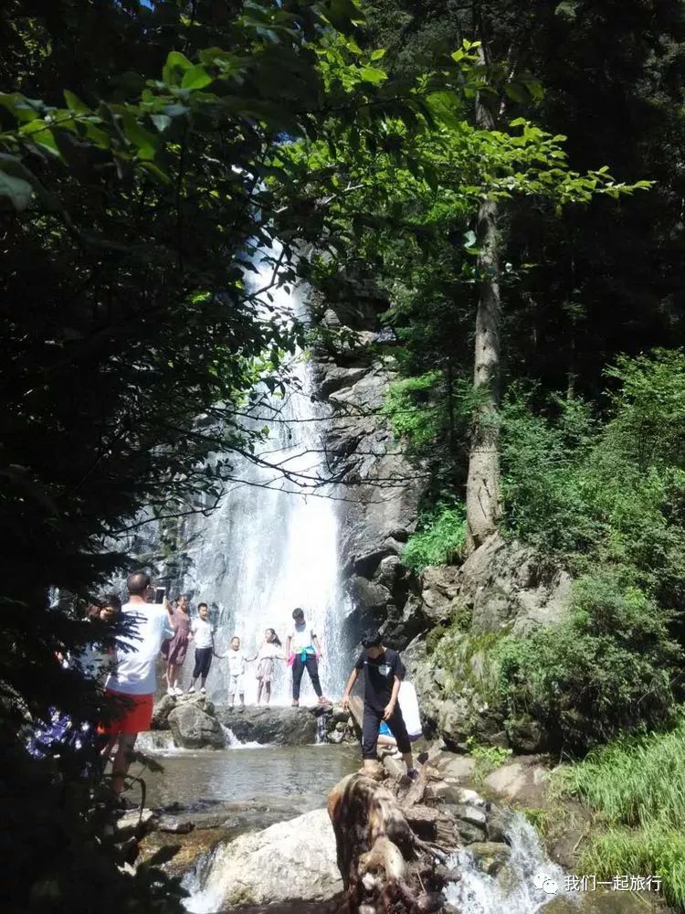 高考结束了—等了你上亿年的山西宁武九龙山溶洞期待与你邂逅