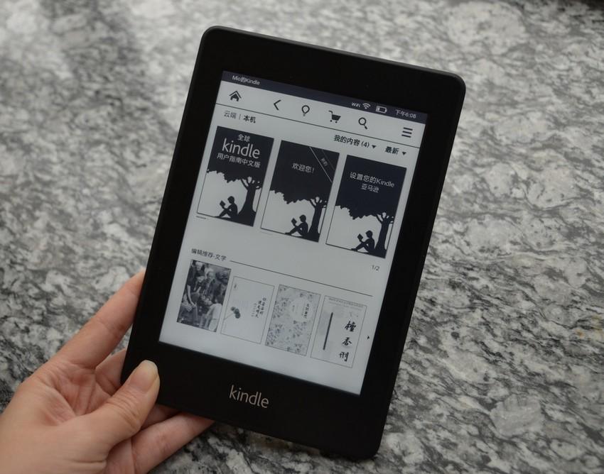 kindle 表示電子閱讀器,看到這個詞大多數人會想到candle,然而,它們的