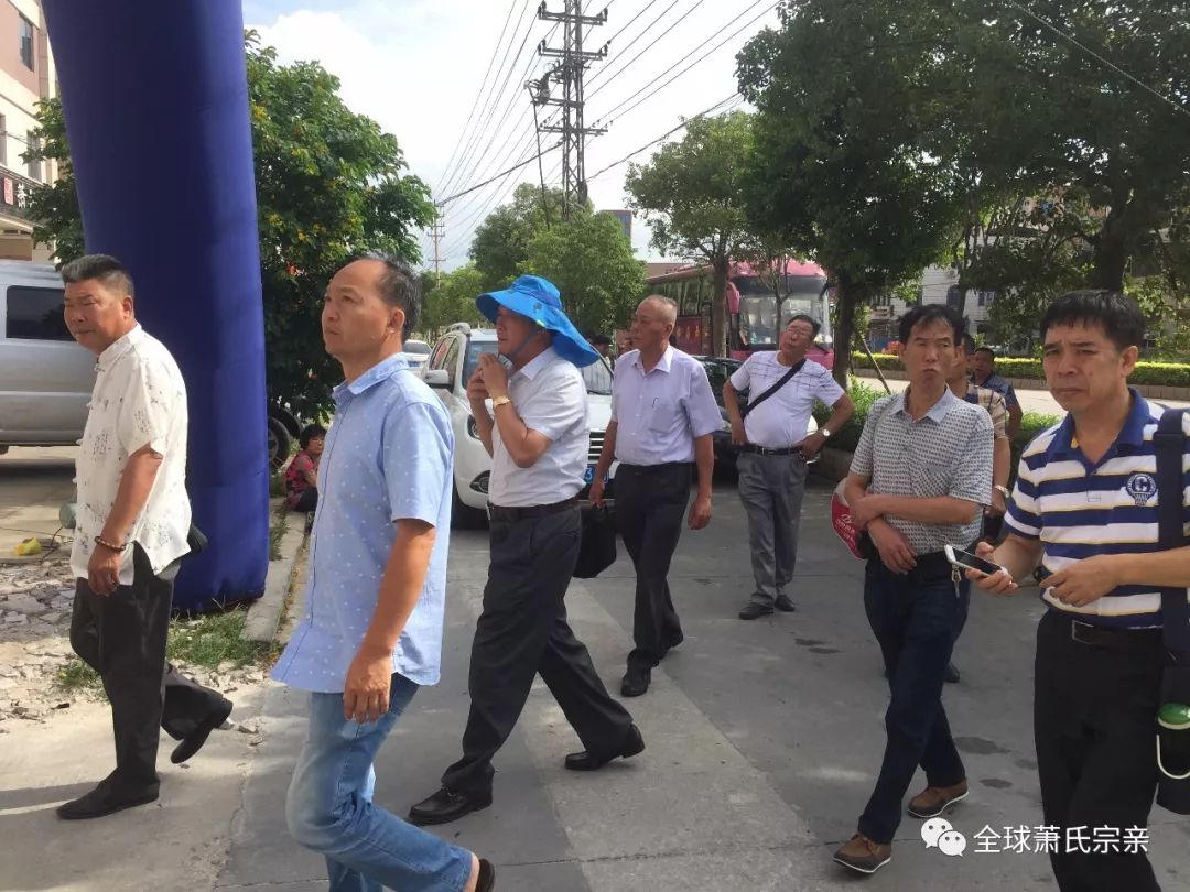 蕭氏一代功人蕭清倫追思會今天九點在晉江市東石鎮蕭下村舉辦