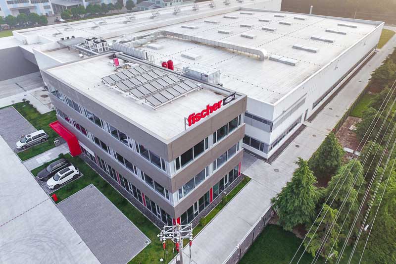 德国慧鱼汽车储物系统新工厂在太仓开业