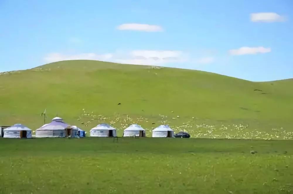 赛罕乌拉荣升十八景图片