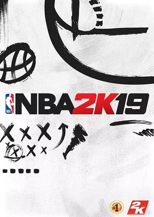 《nba 2k19》正式公布 詹姆斯创新代言无惧封面魔咒