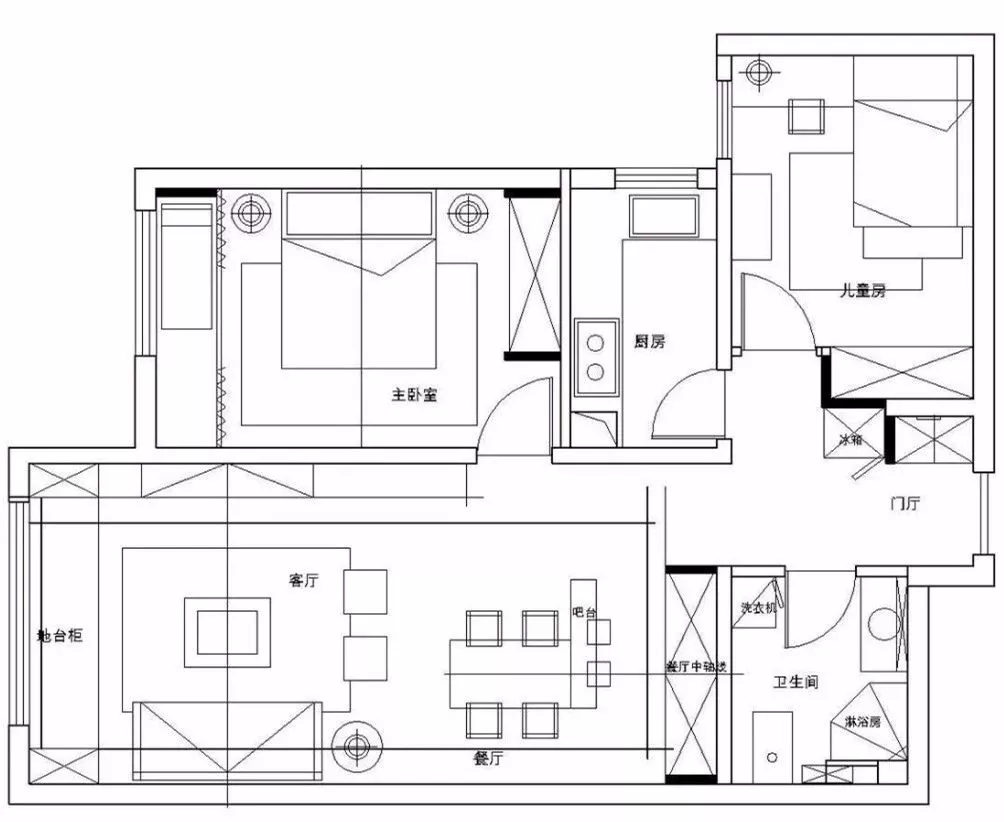 平面佈置圖