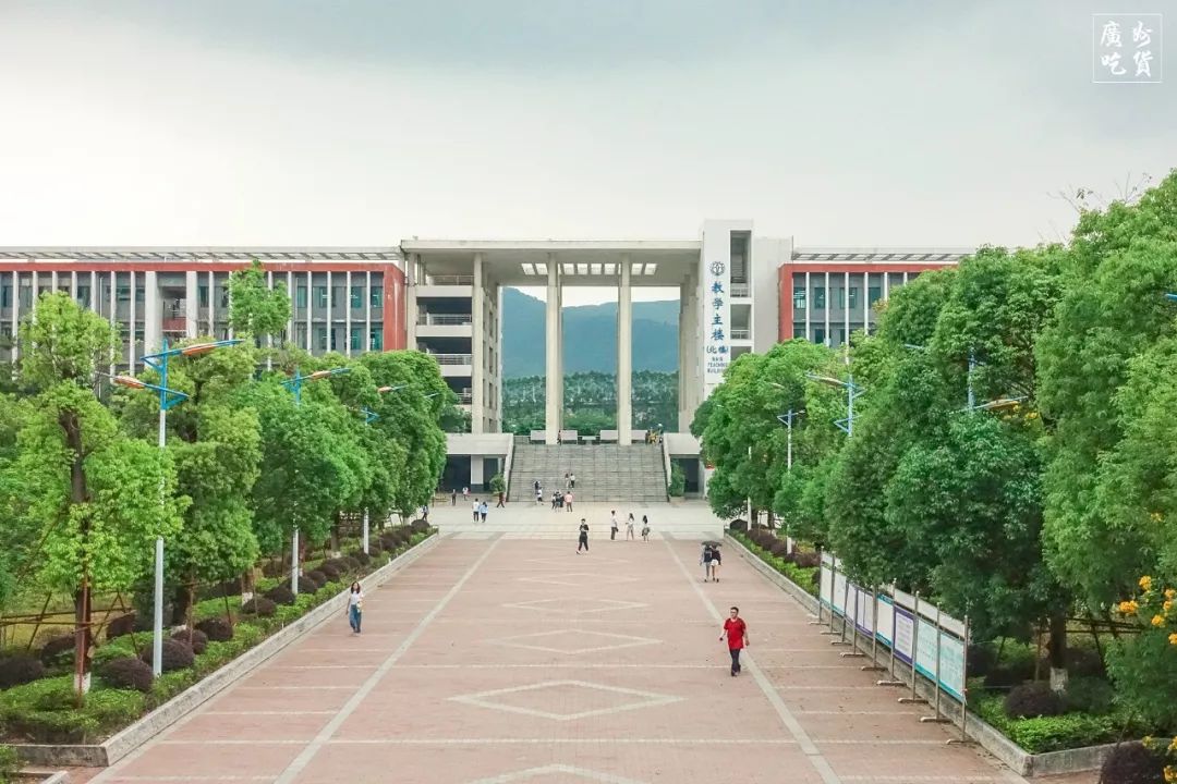 广东金融学院(广东金融学院国际教育学院)