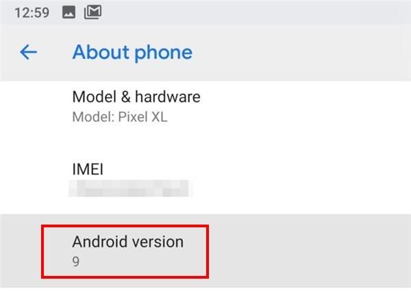 Android P系统代号曝光：改叫安卓9