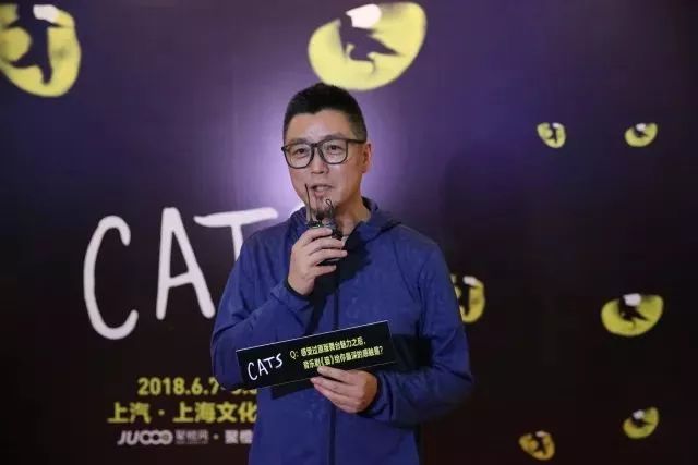 石路 音乐剧导演,演员马良 当代艺术家刘令飞 音乐剧演员施哲明 音乐