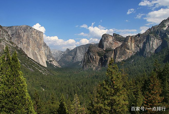 世界十大自然遺產充滿魅力的大自然美景